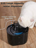 Fuente De Agua Automática De Plástico Pa