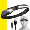 Linterna Banda Para Cabeza Led Camping